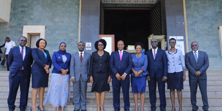 Among tasks new Judges to tackle case backlog