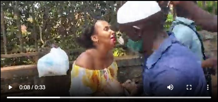 VIDEO: Bloodbath as FDC goons attack journalists