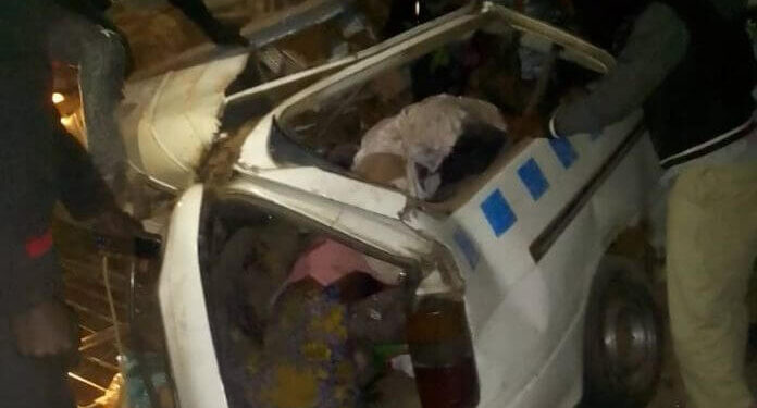 15 perish in Kagadi road accident as DMC trailer fails to brake