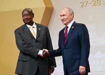 Russian weapons, shunning American lectures dominate Russia-Africa Summit