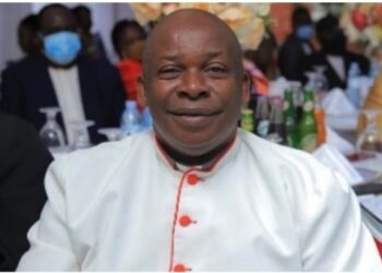 Questions as man disowned years later as Anglican Chaplain at KCCA