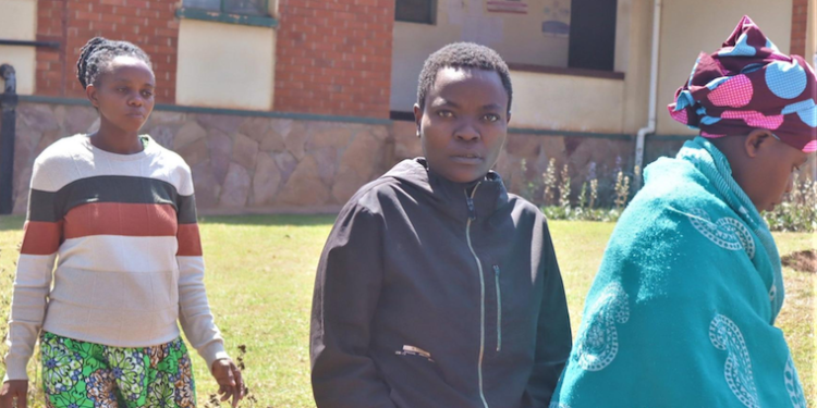 APONYE; Woman accused of stealing Kigezi Diocese vehicle remanded