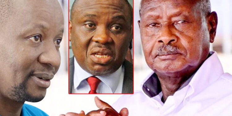 Nandala claims Ssemujju tops beneficiaries of Museveni’s cash