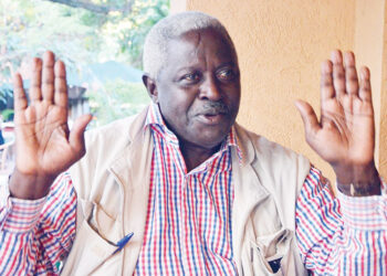 More trouble at FDC as Birigwa enters the boxing ring