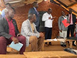 Nabbanja moves to counter Mpuuga’s revealing tour