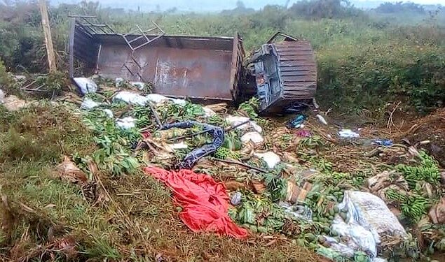 Four businesspeople killed in Kassanda road accident