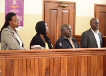 Fortportal city officials charged over faking appointment letters.