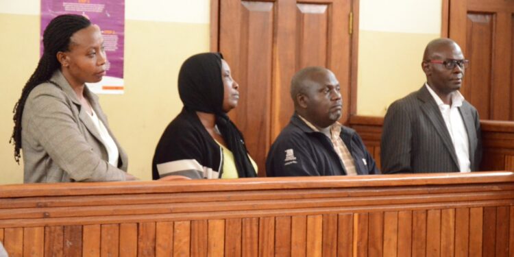 Fortportal city officials charged over faking appointment letters.