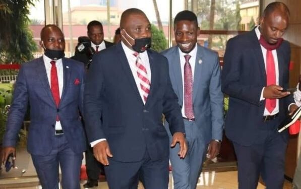 Lord Mayor and Bobi Wine are both my friends, says Lukwago former PA