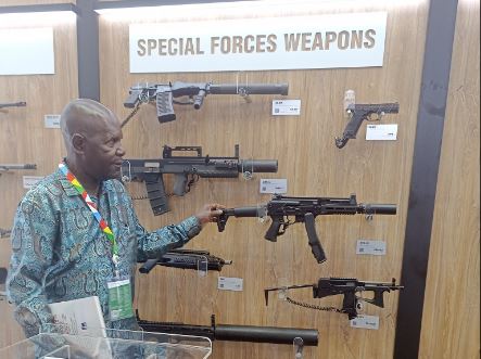 Putin says Russia is open to military cooperation with other countries