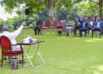 Museveni vows to address bureaucracies in fuel imports