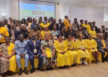 PICTORIAL: Hundreds attend Canada NRM Chapter symposium