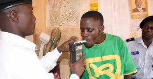 Kawunyemu: Police re-introduces breathlysers to trap drunk drivers