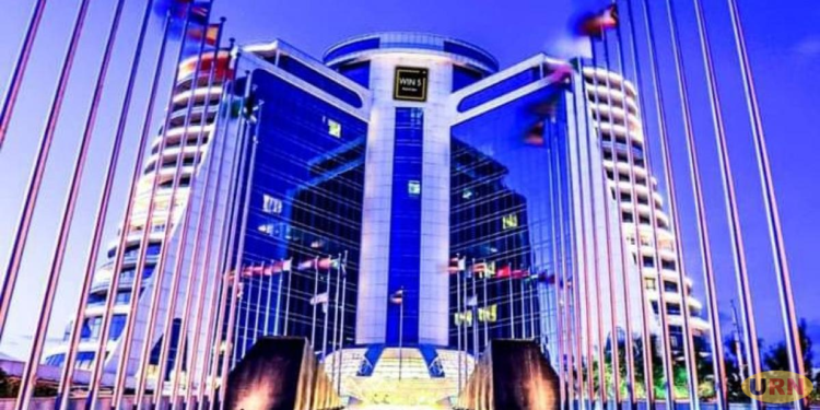 Posh AYA hotel up for sale