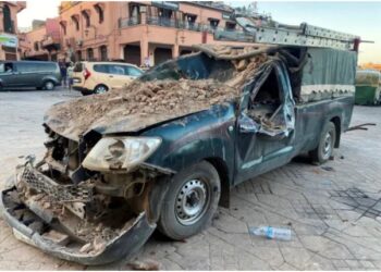 More than 800 killed after earthquake in Morocco