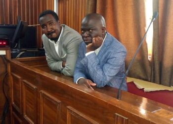 Ssegirinya reveals horrible disease killing him during court appearance