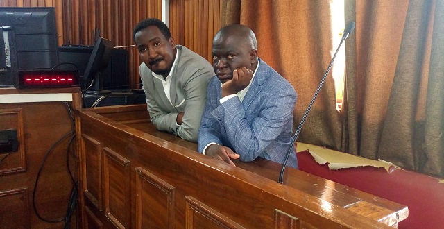 Ssegirinya reveals horrible disease killing him during court appearance