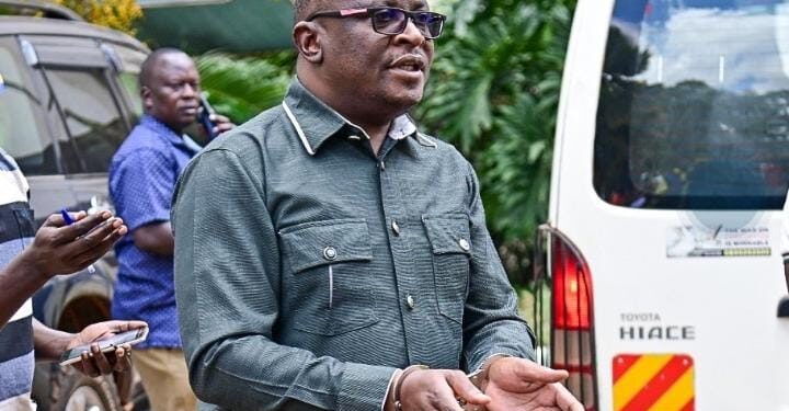 Court Rejects Balondemu”s Bail Application, As His Five Lawyers Become State Witnesses