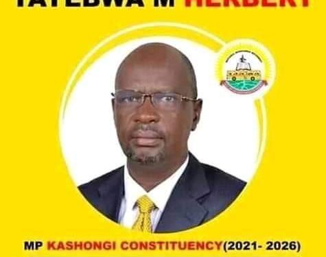 Kashongi MP accused of withdrawing ambulance after elections