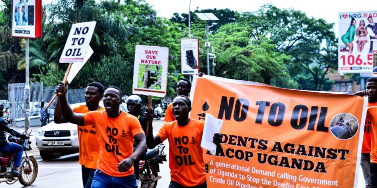 Stop EACOP funding until human rights abuse on LGBT and PAPs is sorted