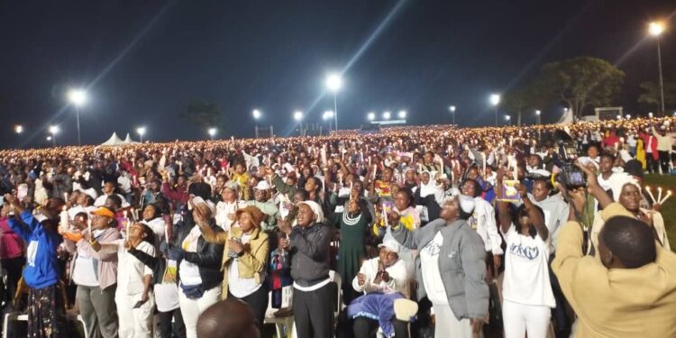 2024: Brother Ronnie cautions Ugandans about gay law, warns on Isreal- Palestine war