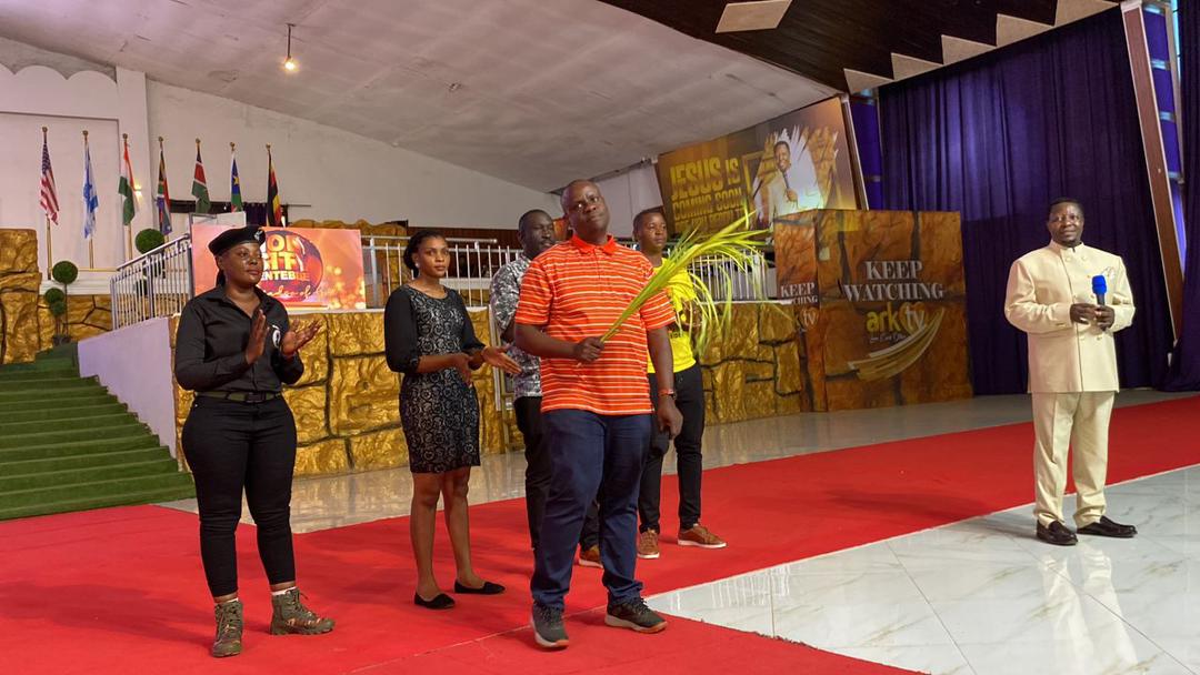 Balamu runs to Brother Ronnie after ministerial appointment