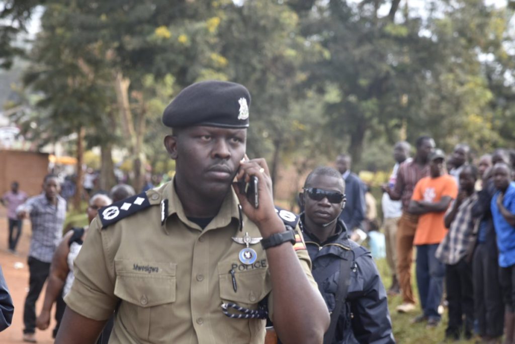 Museveni Promotes Bobi Wine’s Tormentor In Major Police Changes