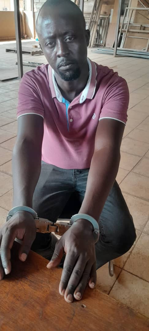 Private: Ugandan man battles homophobic relatives amidst torture by law enforcers