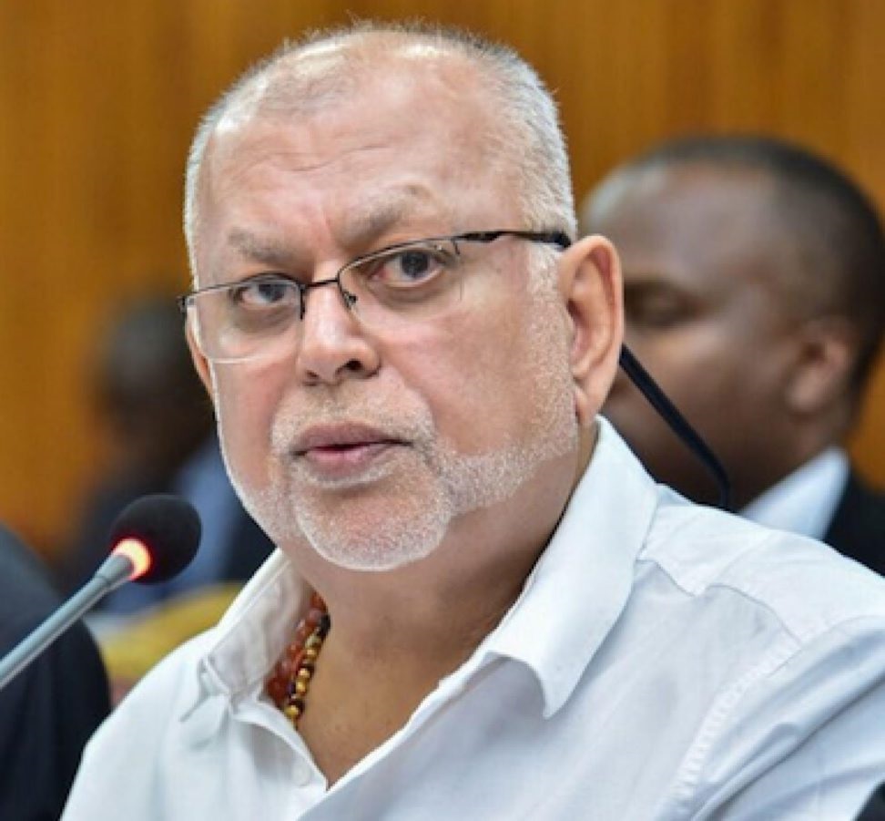 Shame as Sudhir fails to pay Kampala Parents School teachers