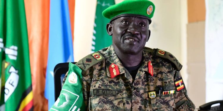 Why Maj Gen Richard Otto And Maj Gen Birungi Switched Office