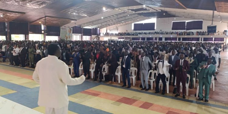 Stop Abusing God’s Blessings_ Brother Ronnie Warns Politicians, The Rich And Fellow Preachers