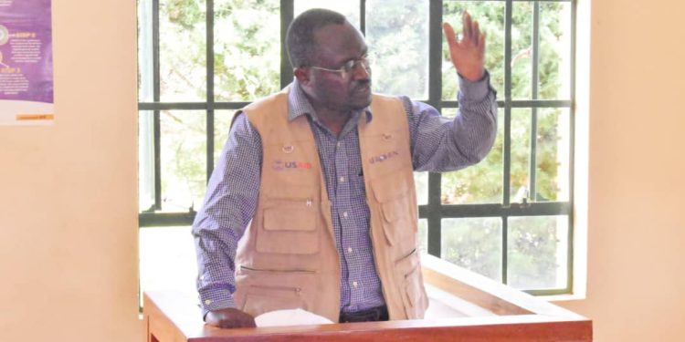 Busia District Boss Charged For Stealing Office Vehicle Parts