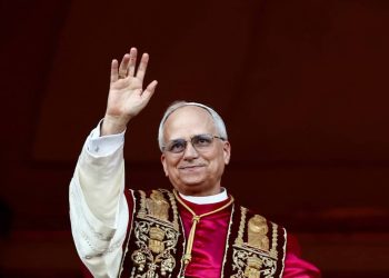 All You Need To Know About The American Robert Francis Prevost , The New Pope