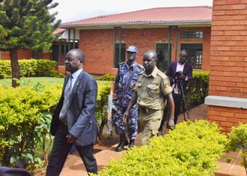 CAR DISPUTE: BUSIA LC5 RE-ARRESTED FOR THREATENING VIOLENCE