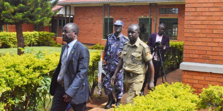 CAR DISPUTE: BUSIA LC5 RE-ARRESTED FOR THREATENING VIOLENCE