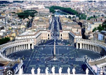 New Pope Elections Begins In Vatican