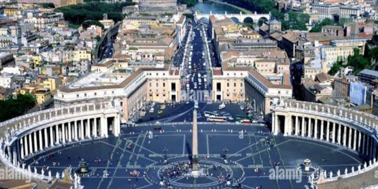 New Pope Elections Begins In Vatican