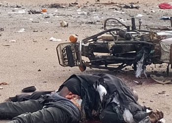 Security On High Alert As Two Suspected Terrorist Are Killed In A Foiled Bomb Attack