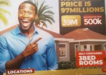 BUSINESS; Bulwadda Real Estates Brings A Smile To Home Seekers