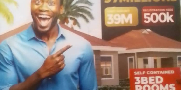 BUSINESS; Bulwadda Real Estates Brings A Smile To Home Seekers