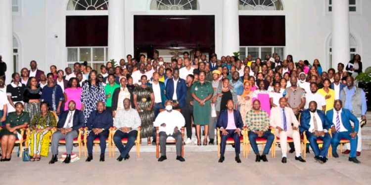 President M7 Directs On Bavandimwe Passport Mess, Empowers Local Leaders On Citizenship