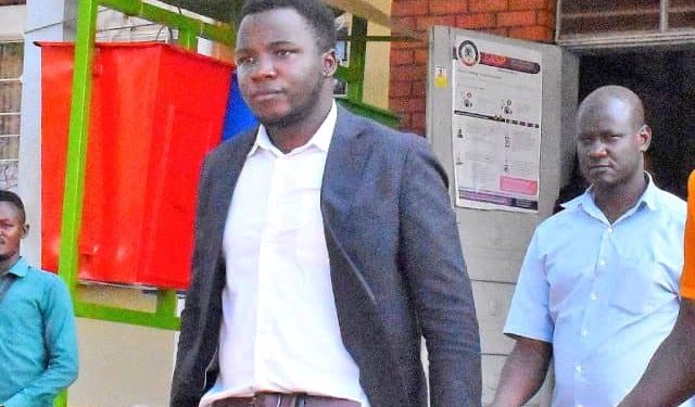 Mpigi District Boss, Officials Locked At CPS Over Corruption