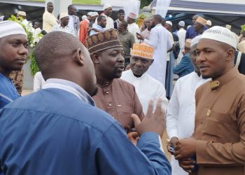 Hajj Bulwadda Shines In Kibuli As Supreme Mufti Calls On Youth To Emulate Him