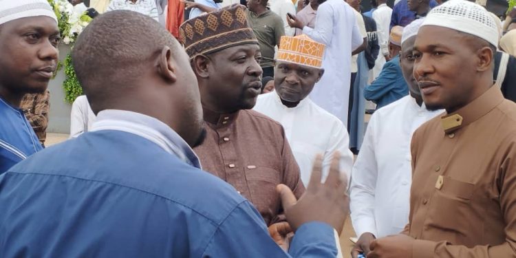 Hajj Bulwadda Shines In Kibuli As Supreme Mufti Calls On Youth To Emulate Him