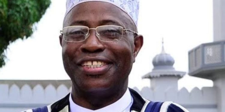 Muslims Mourn Former Supreme Mufti Ndirangwa