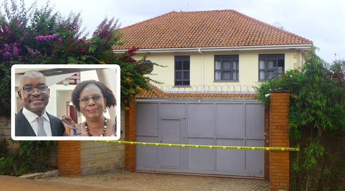 INVESTIGATION’S : Security Narrowing On Murdered Entebbe Elderly Couple