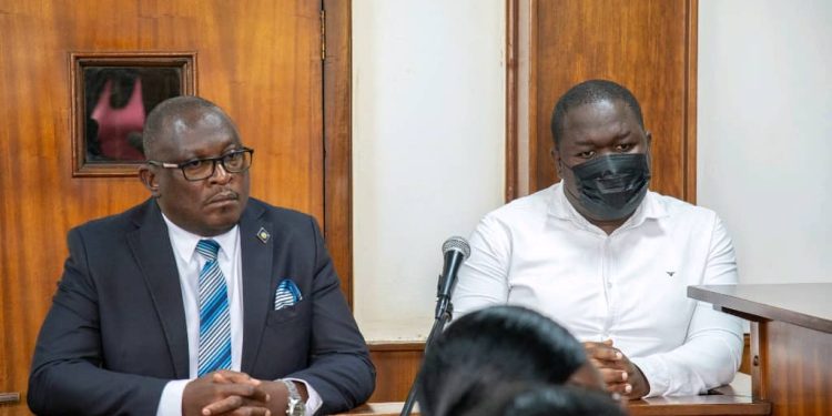 Hot Soup; Balondemu’s Co Accused Pleads Guilty, Spills Beans