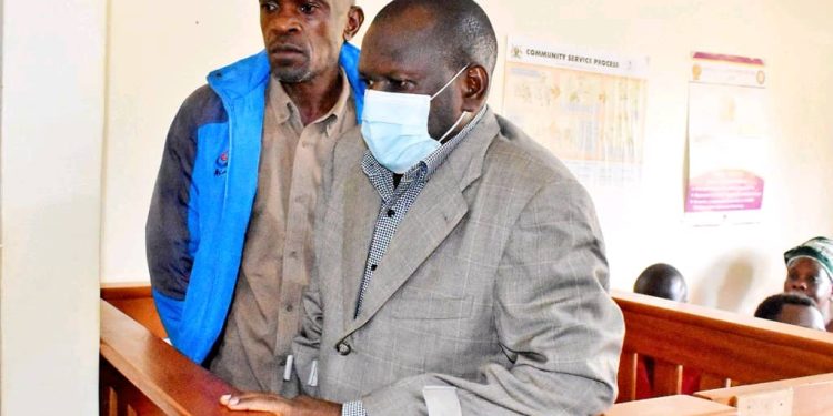GOMBA DISTRICT OFFICIALS CHARGED WITH EXTORTION AND SOLICITING BRIBES