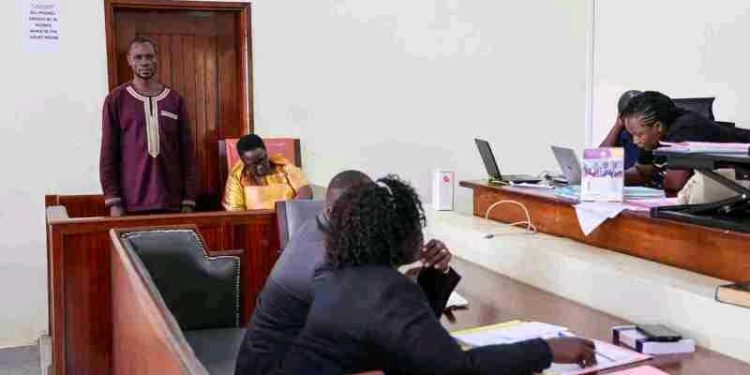 Land Grabbing Lands Two In Prison