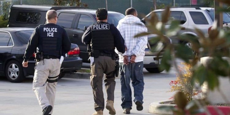 CASH IN AS UGANDA ACCEPTS TO RECEIVE AMERICAN DEPORTEES